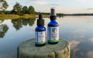 River Organics tinctures