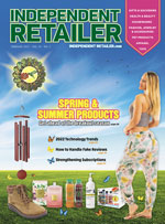 Independent Retailer February 2022