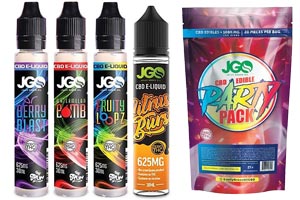 Jolly Green Vape products