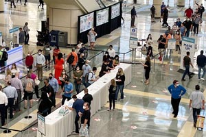 ASD Marketweek Registration Desk