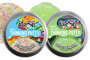 Crazy Aaron's Putty