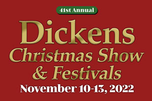 Dickens Christmas Show