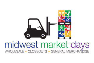 Midwest Market Days logo