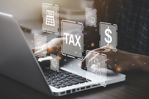 online commerce taxes