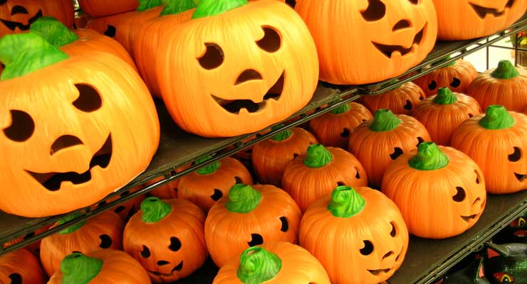 Halloween Retail Displays to Boo-st Sales