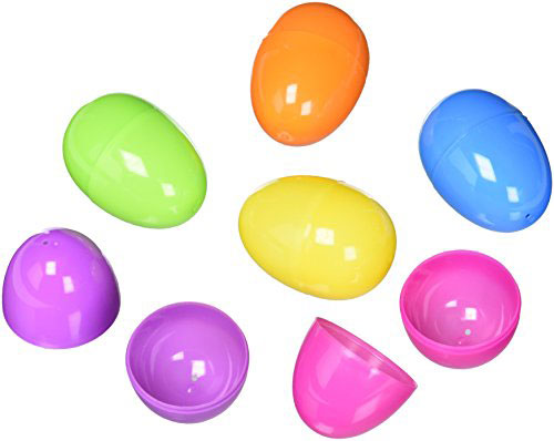 Classic Plastic Eggs