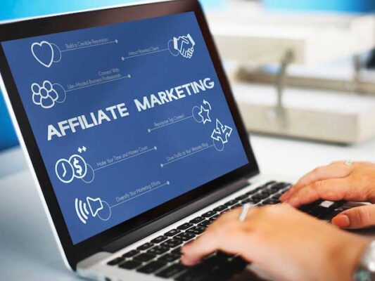 affiliate marketing for ecommerce and retail